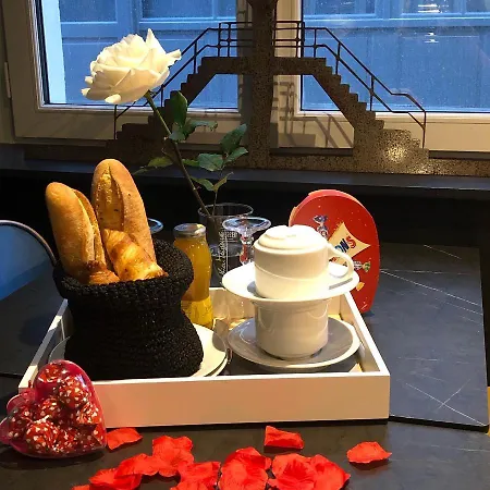 Hotel Les Chiens Du Guet